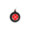 MONTURA - YOYO OPERATOR | BLACK/ROSSO