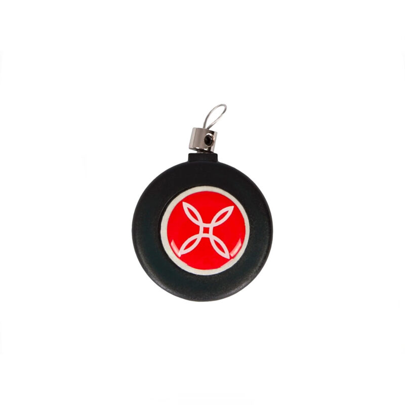 MONTURA - YOYO OPERATOR | BLACK/ROSSO