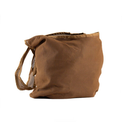 RA SPORT - BORSA IN RETE PORTA FUNGHI CON TRACOLLA RIPIEGABILE 15,3L