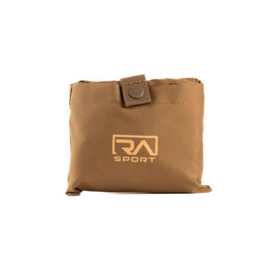 Alternative view of RA SPORT - BORSA IN RETE PORTA FUNGHI CON TRACOLLA RIPIEGABILE 15,3L