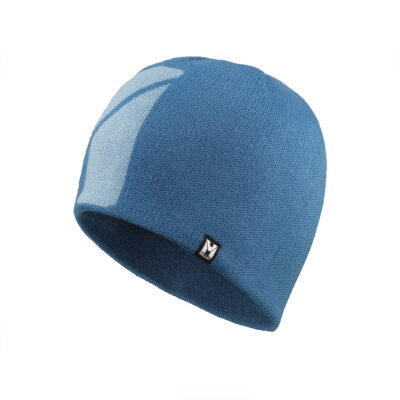 CAPPELLO - MILLET - LOGO BEANIE Coronet Blue/Iceberg