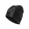 CAPPELLO - MILLET - LOGO BEANIE Noir/Tarmac
