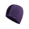 CAPPELLO - MILLET - LOGO BEANIE Purple Velvet