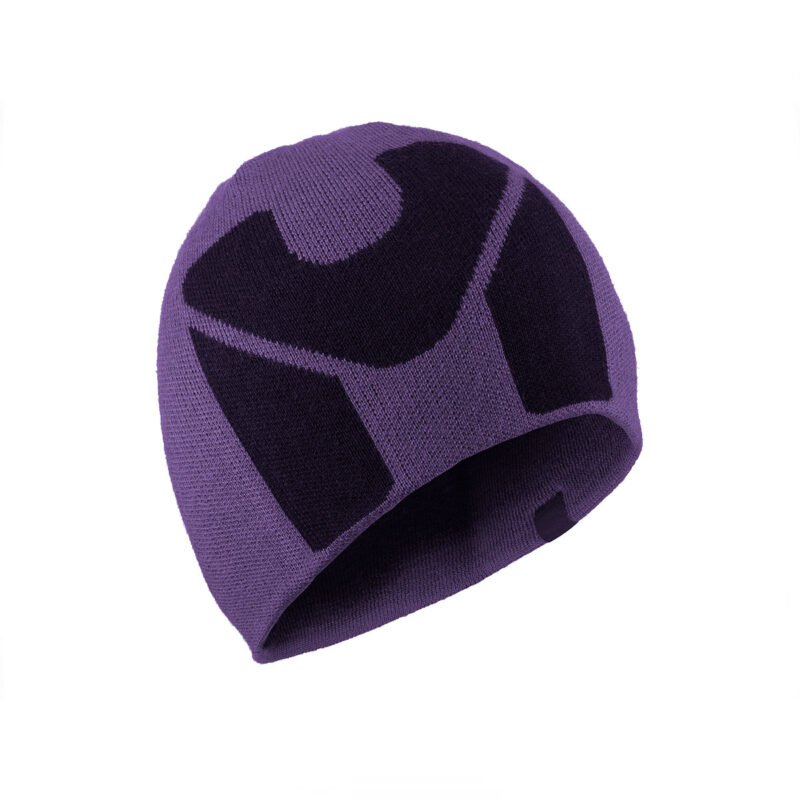 CAPPELLO - MILLET - LOGO BEANIE Purple Velvet - immagine 2