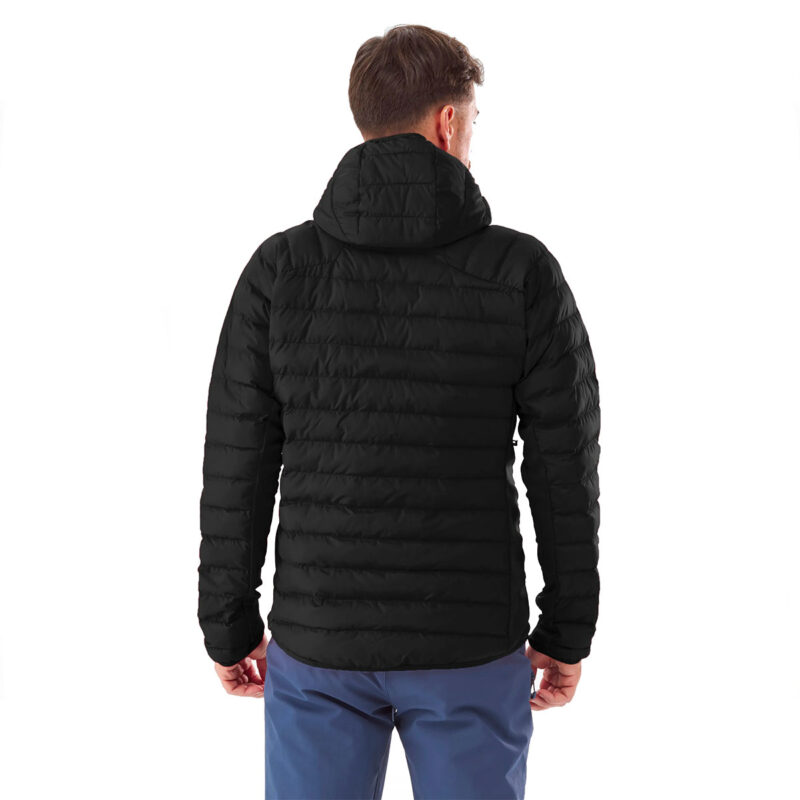 PIUMINO - UOMO - MILLET - FITZ ROY WARM Black - immagine 3