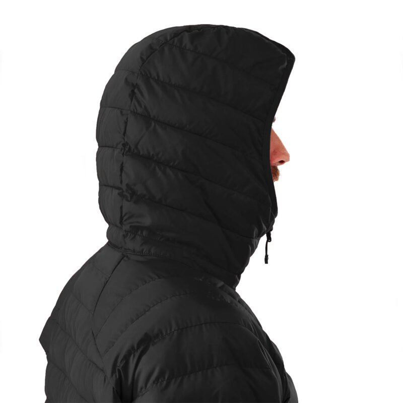 PIUMINO - UOMO - MILLET - FITZ ROY WARM Black - immagine 4