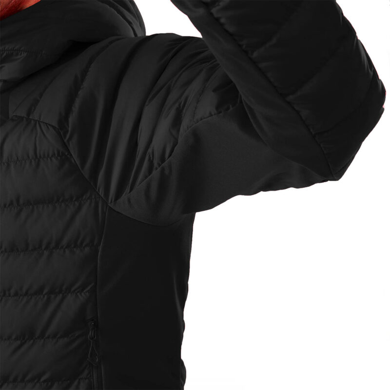 PIUMINO - UOMO - MILLET - FITZ ROY WARM Black - immagine 5