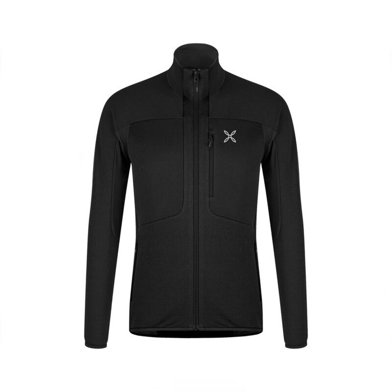 MAGLIA/PILE - MONTURA - SMOOTH 2 Black