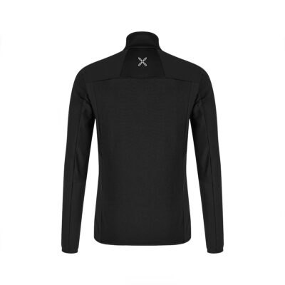 Alternative view of MAGLIA/PILE - MONTURA - SMOOTH 2 Black