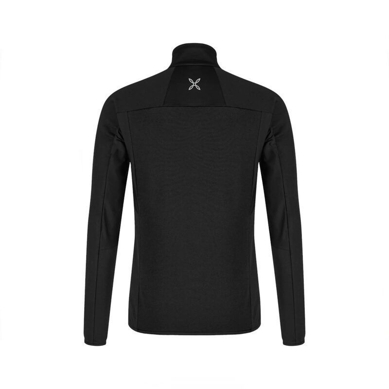 MAGLIA/PILE - MONTURA - SMOOTH 2 Black - immagine 2