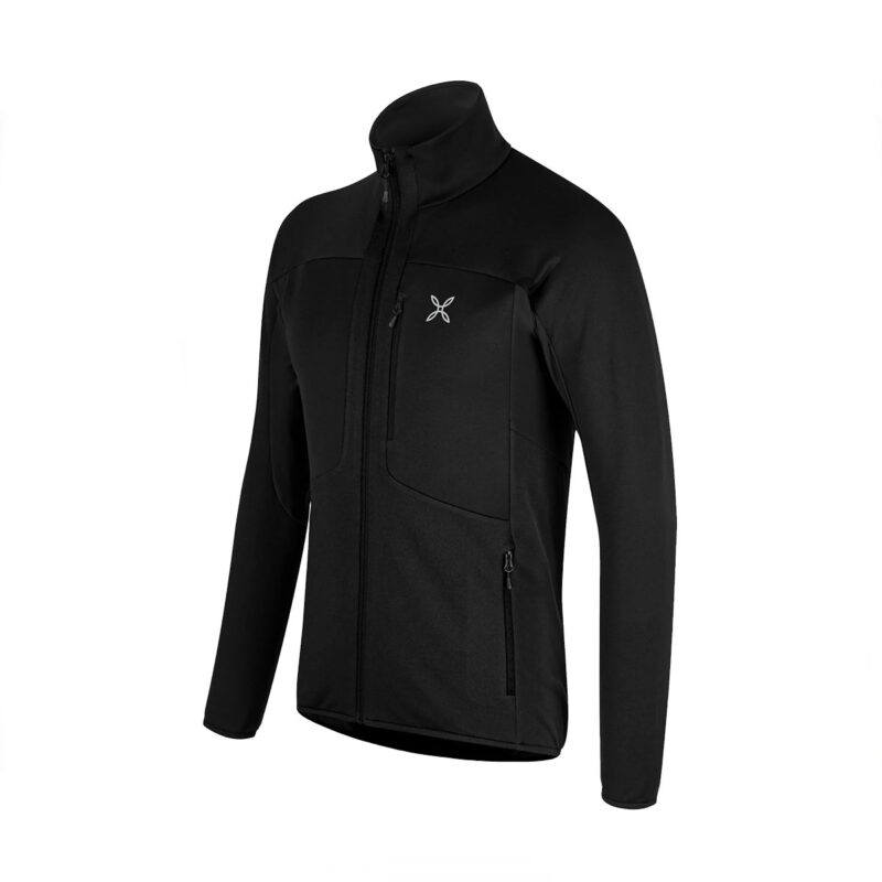 MAGLIA/PILE - MONTURA - SMOOTH 2 Black - immagine 3