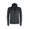 MAGLIA/PILE - MONTURA - SMOOTH 2 HOODED Black