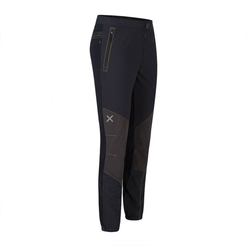 PANTALONE - MONTURA - VERTIGO -7 CM PANTS Black - immagine 3