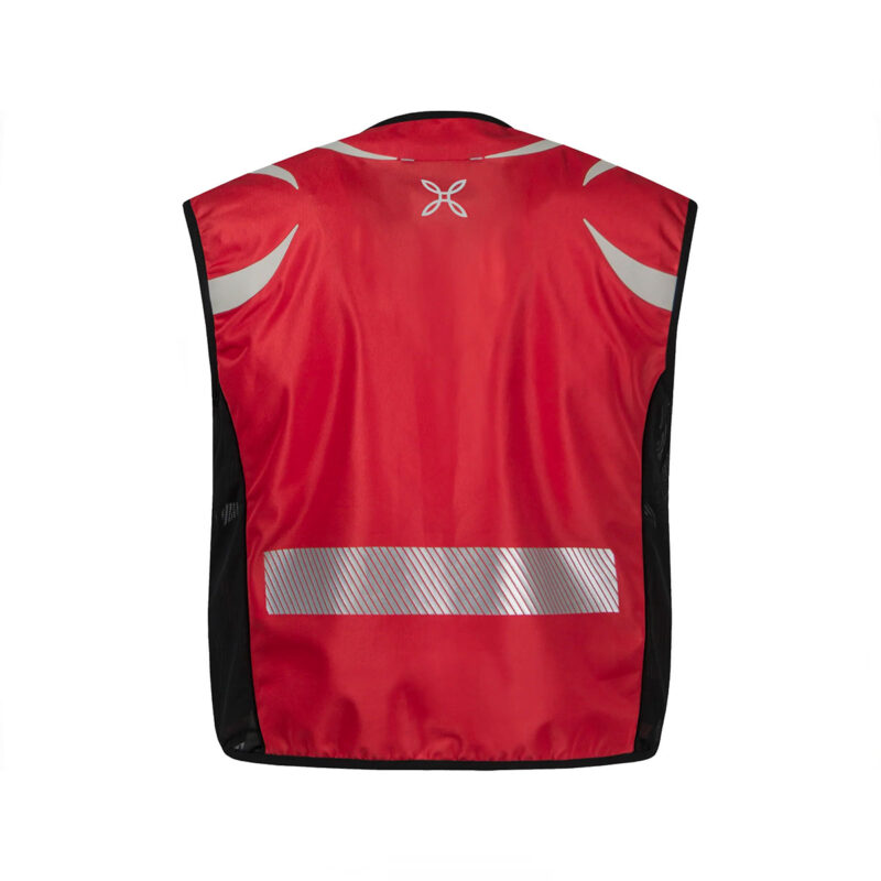 MONTURA - OPERATOR BASIC 2.0 VEST | ROSSO - immagine 2