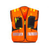 MONTURA - OPERATOR BASIC 2.0 VEST | ARANCIO FLUO/GIALLO FLUO