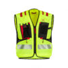 MONTURA - OPERATOR BASIC 2.0 VEST | GIALLO FLUO/ROSSO