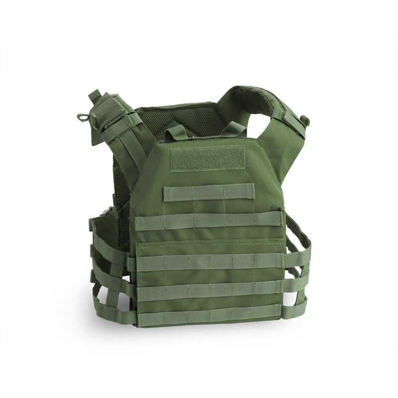 OPENLAND TACTICAL - PLATE CARRIER MODULARE LOW PROFILE - immagine 3