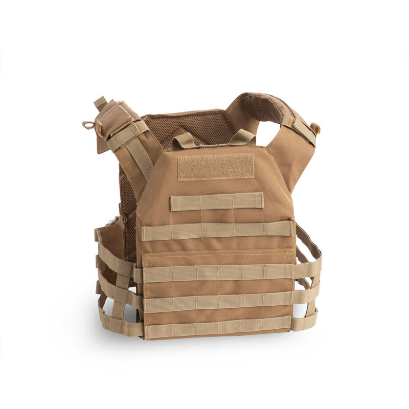 OPENLAND TACTICAL - PLATE CARRIER MODULARE LOW PROFILE - immagine 4