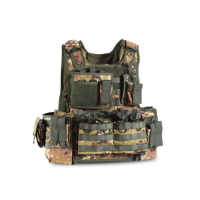 OPENLAND TACTICAL - ARMOUR CARRIER Vegetato Italiano