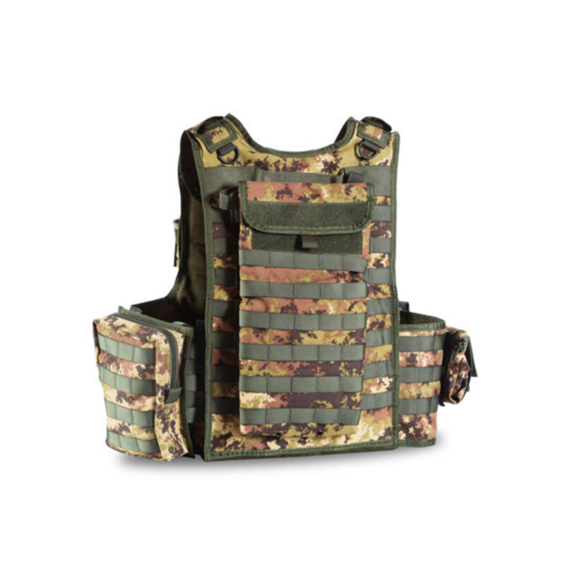 OPENLAND TACTICAL - ARMOUR CARRIER Vegetato Italiano - immagine 2