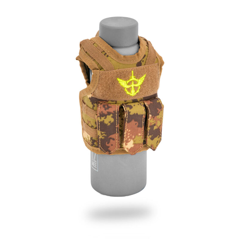 OPENLAND TACTICAL - MINI PLATE CARRIER (PER BOTTIGLIE) - immagine 4
