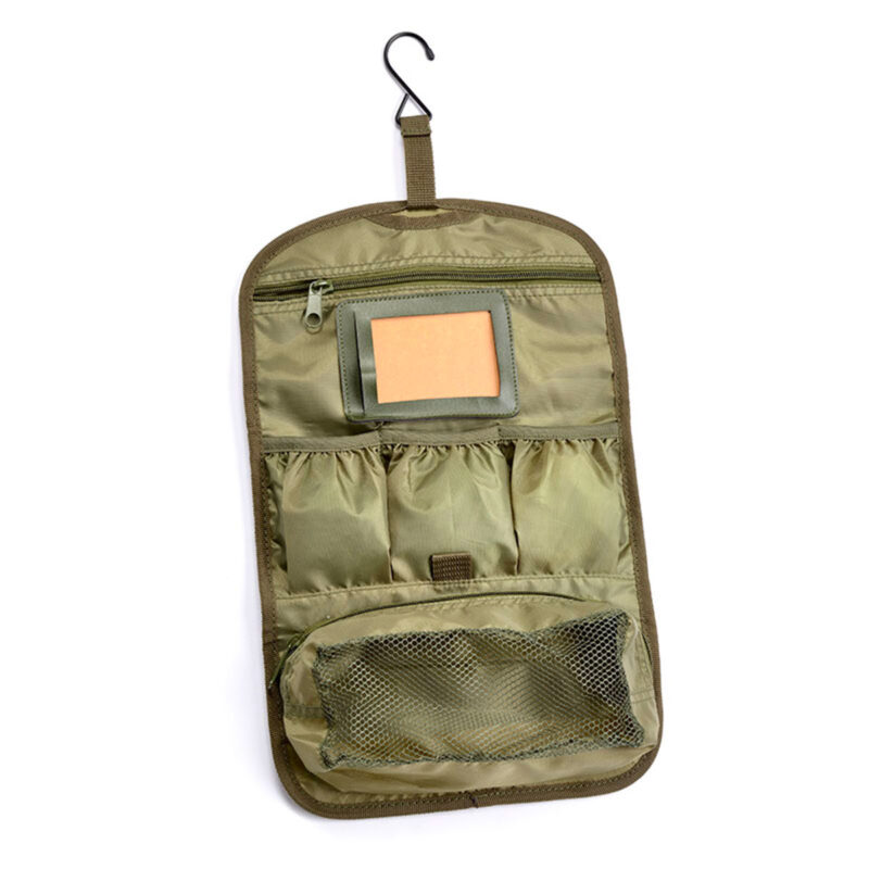 OPENLAND TACTICAL - BEAUTY CASE PICCOLO - immagine 5