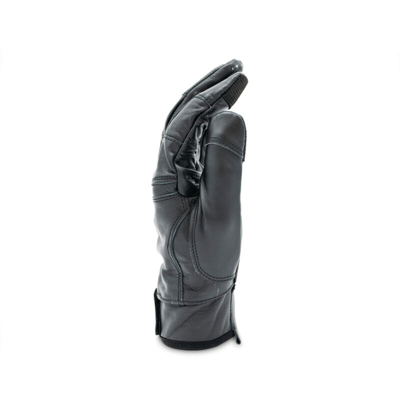 OPENLAND TACTICAL - GUANTI IN PELLE CON FODERA SPECTRA ANTITAGLIO - immagine 2