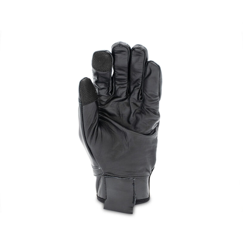OPENLAND TACTICAL - GUANTI IN PELLE CON FODERA SPECTRA ANTITAGLIO - immagine 3