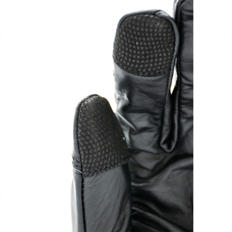 OPENLAND TACTICAL - GUANTI IN PELLE CON FODERA SPECTRA ANTITAGLIO - immagine 4