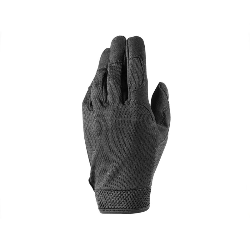 OPENLAND TACTICAL - GUANTO DA TIRO CON POLSINO REGOLABILE Black