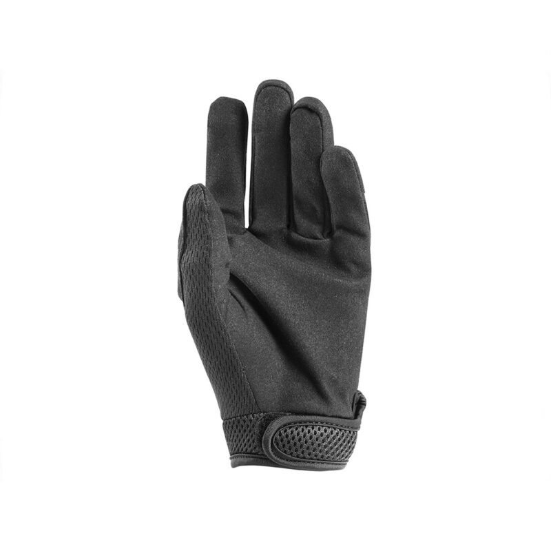 OPENLAND TACTICAL - GUANTO DA TIRO CON POLSINO REGOLABILE Black - immagine 2