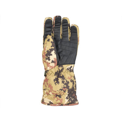 Alternative view of OPENLAND TACTICAL - GUANTI INVERNALI IN AQUA-TEX Italian Camo