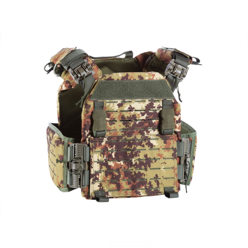 OPENLAND TACTICAL - PLATE CARRIER A SGANCIO RAPIDO