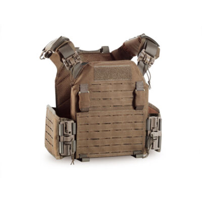 Alternative view of OPENLAND TACTICAL - PLATE CARRIER A SGANCIO RAPIDO