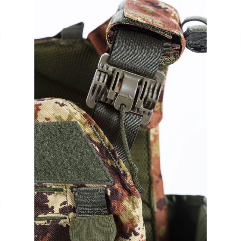 OPENLAND TACTICAL - PLATE CARRIER A SGANCIO RAPIDO - immagine 4