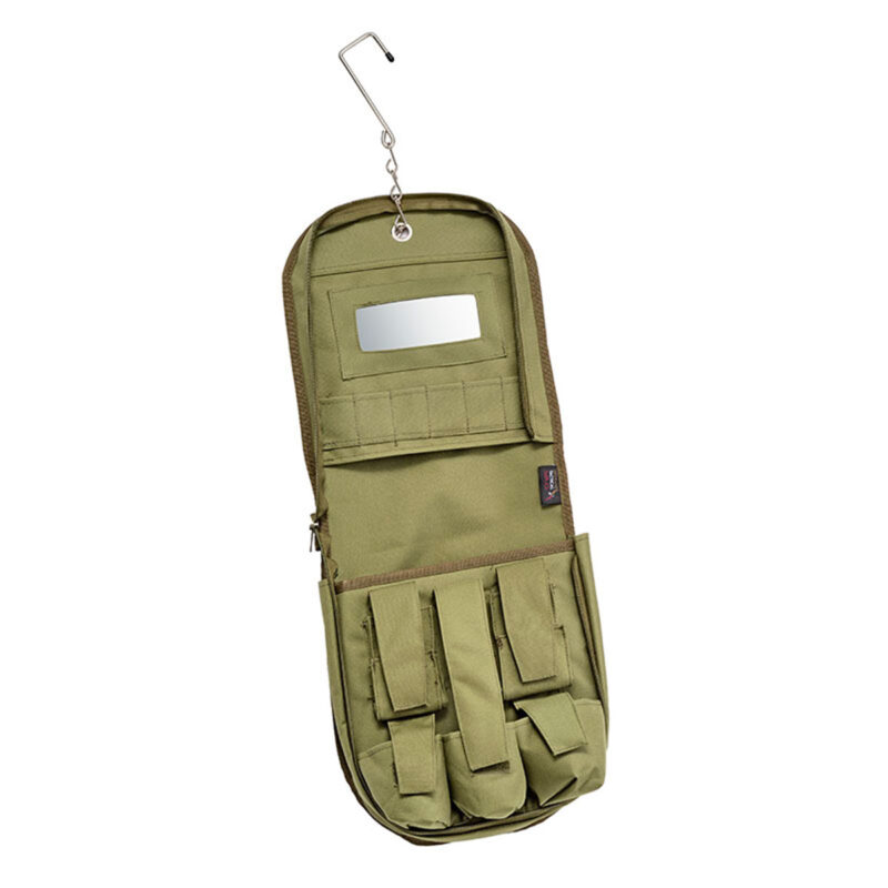 OPENLAND TACTICAL - BEAUTY CASE GRANDE - immagine 3