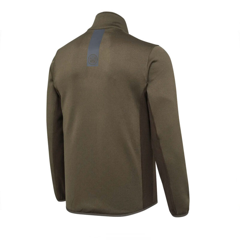 PILE - BERETTA - SMARTECH EVO FLEECE JACKET Green Moss - immagine 2