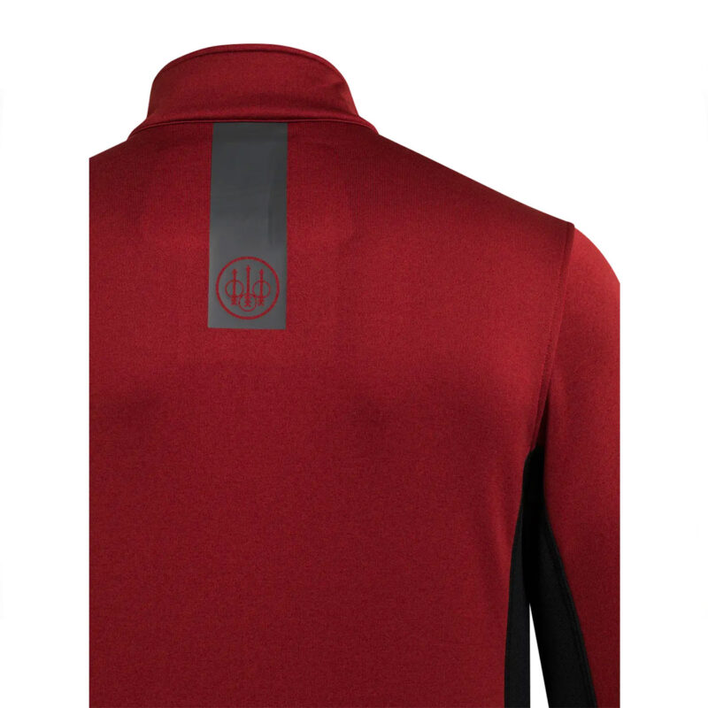 PILE - BERETTA - SMARTECH EVO FLEECE JACKET Madder Brown - immagine 5