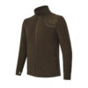 PILE - BERETTA - HP LOGO FULL ZIP Brown Bark