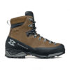 SCARPONI - GARMONT - PINNACLE TREK GTX® Malt Brown/Black