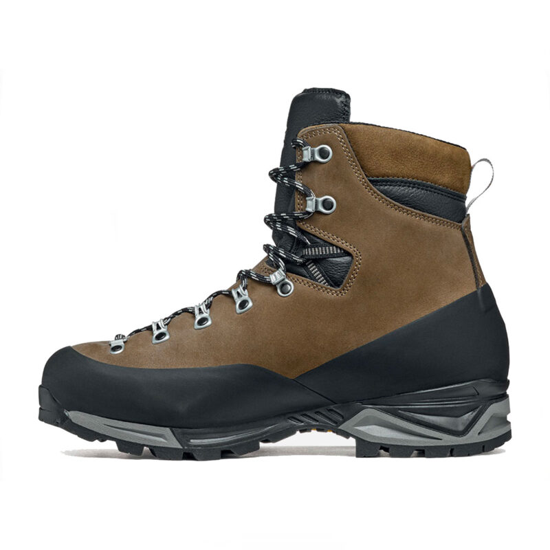 SCARPONI - GARMONT - PINNACLE TREK GTX® Malt Brown/Black - immagine 3