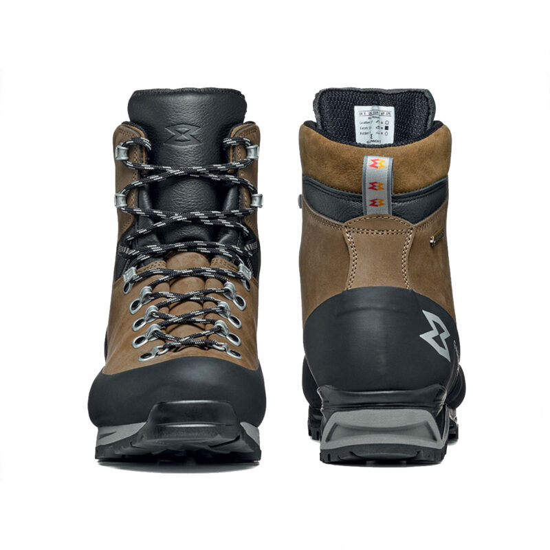 SCARPONI - GARMONT - PINNACLE TREK GTX® Malt Brown/Black - immagine 4
