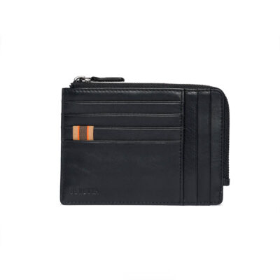 BERETTA - CC ZIPPED HOLDER CLASSIC | PORTA CARTE DI CREDITO | Black