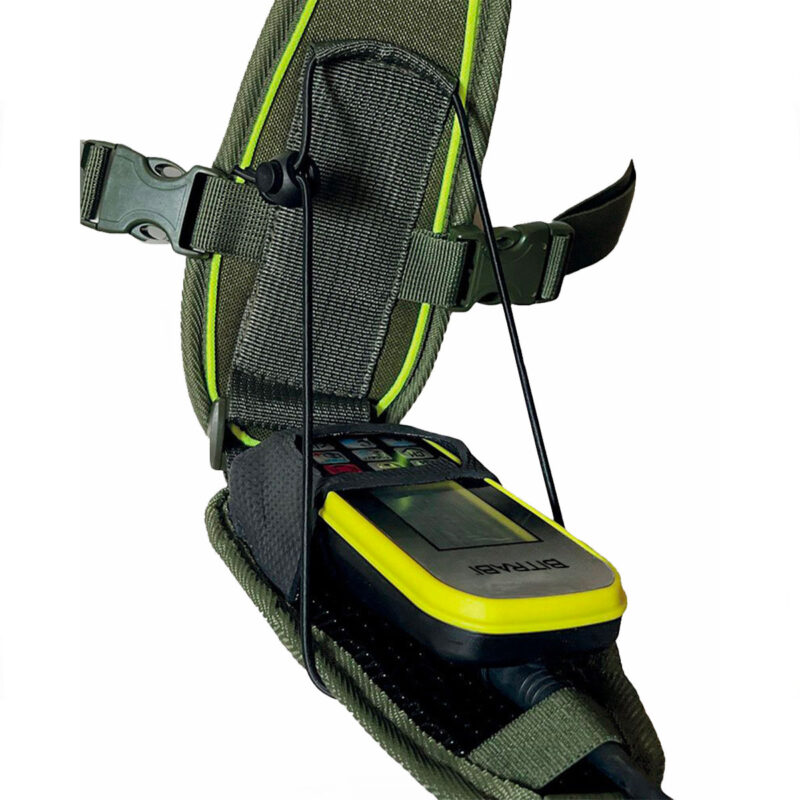 BITRABI - PORTA PALMARE PER SERIE BS3000 e BS103.