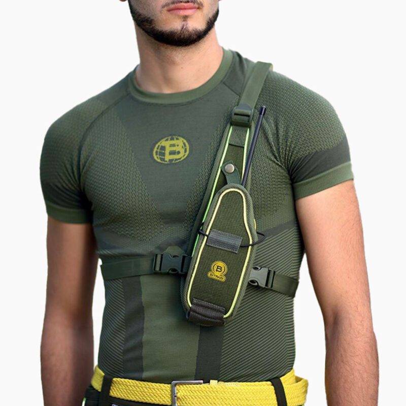 BITRABI - PORTA PALMARE PER SERIE BS3000 e BS103. - immagine 3
