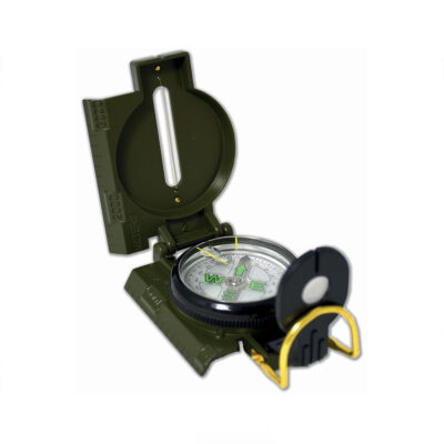 RAM SURVIVAL - BUSSOLA MILITARY COMPASS Olive