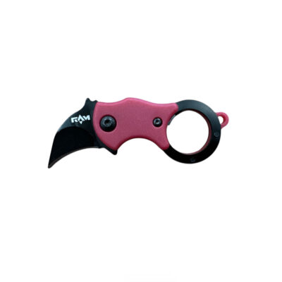 RAM SURVIVAL - MINI KARAMBIT CON CLIP | VINACCIA