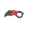 RAM SURVIVAL - MINI KARAMBIT CON CLIP | ARANCIO