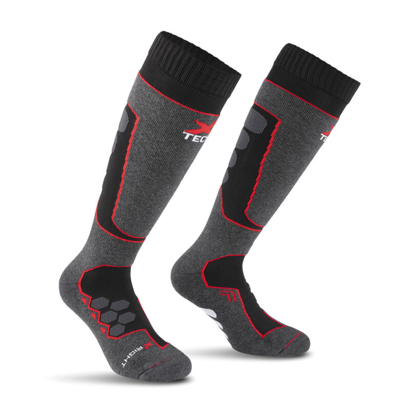 CALZE - X TECH - RAPTOR 01 Nero