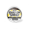 SONUBAITS - BAND'UM SINKER 8MM 60g | Pineapple & Coconut